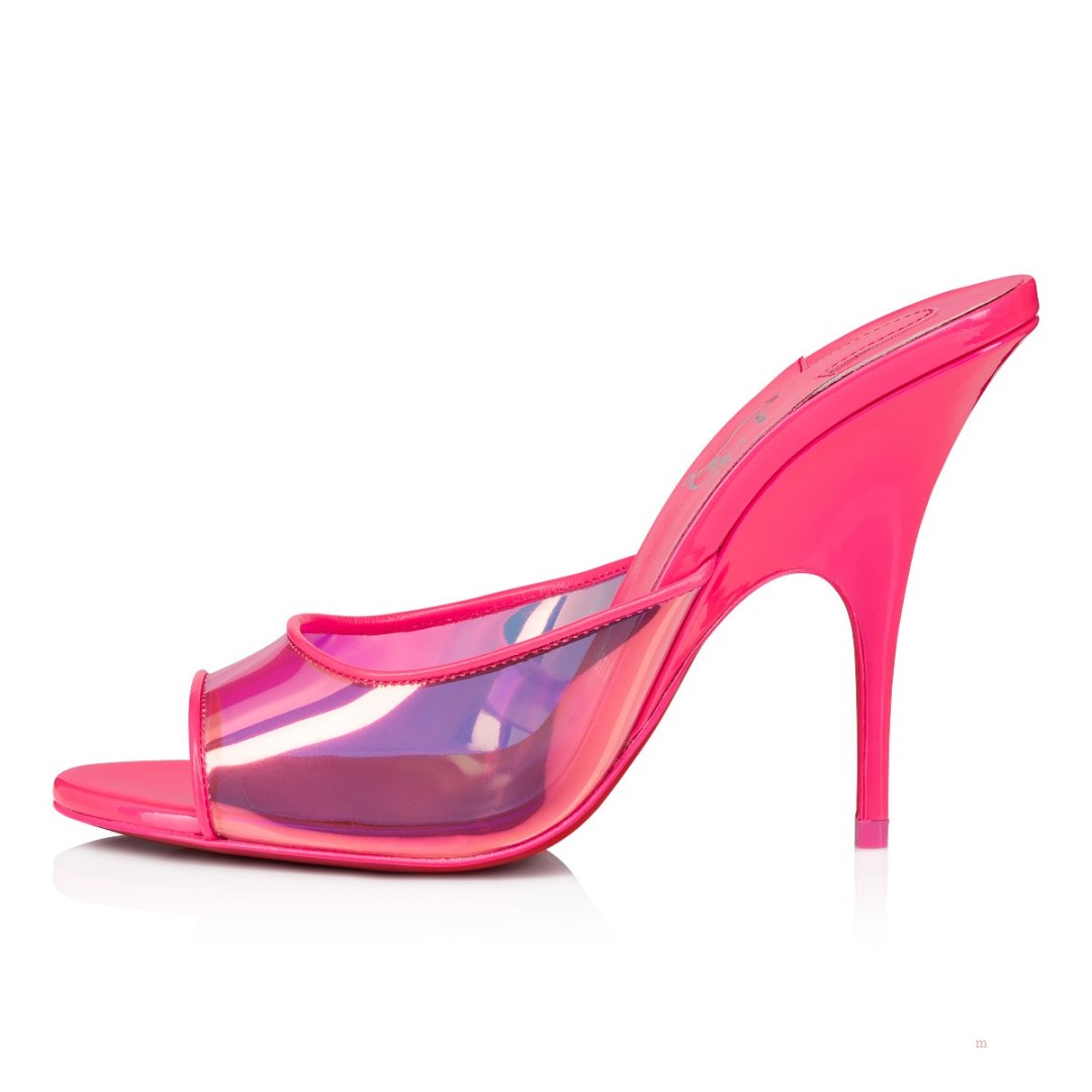 Christian Louboutin Just Arch Women's Sandals Pink | ZYPCUM038