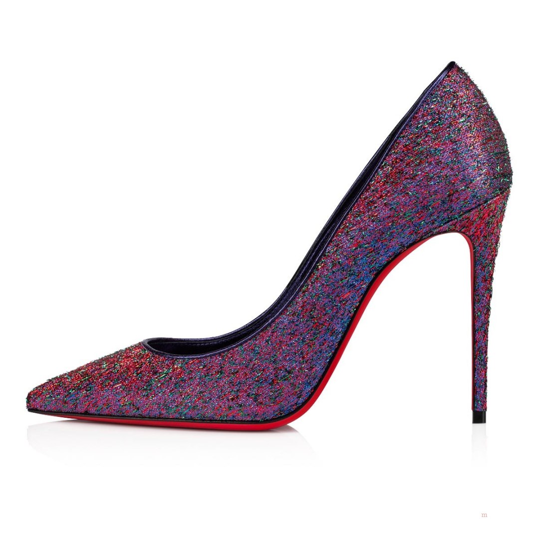 Christian Louboutin Kate Women's Pumps Black | DOCGZP803