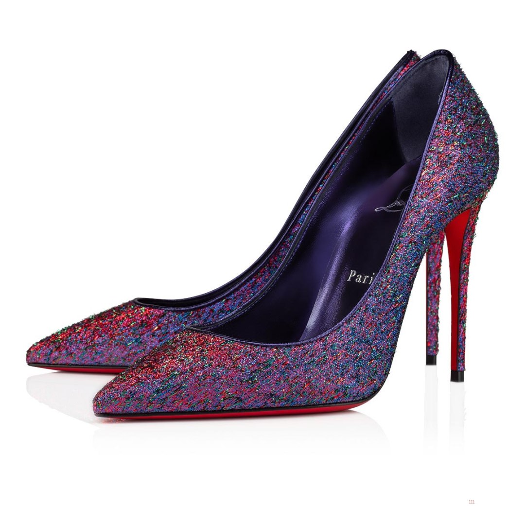 Christian Louboutin Kate Women\'s Pumps Black | DOCGZP803