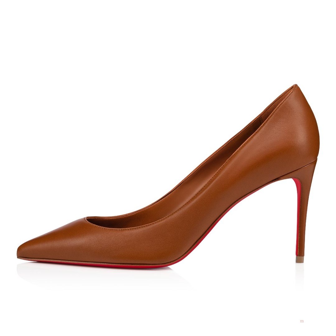 Christian Louboutin Kate Women's Pumps Beige | DOYWTQ597