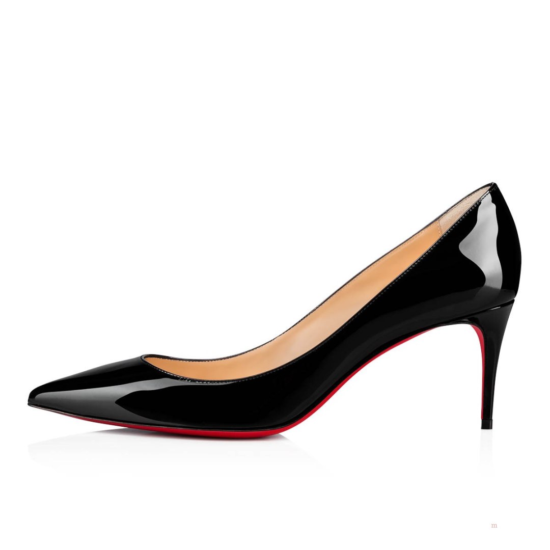 Christian Louboutin Kate Women's Pumps Black | FNEGBW138