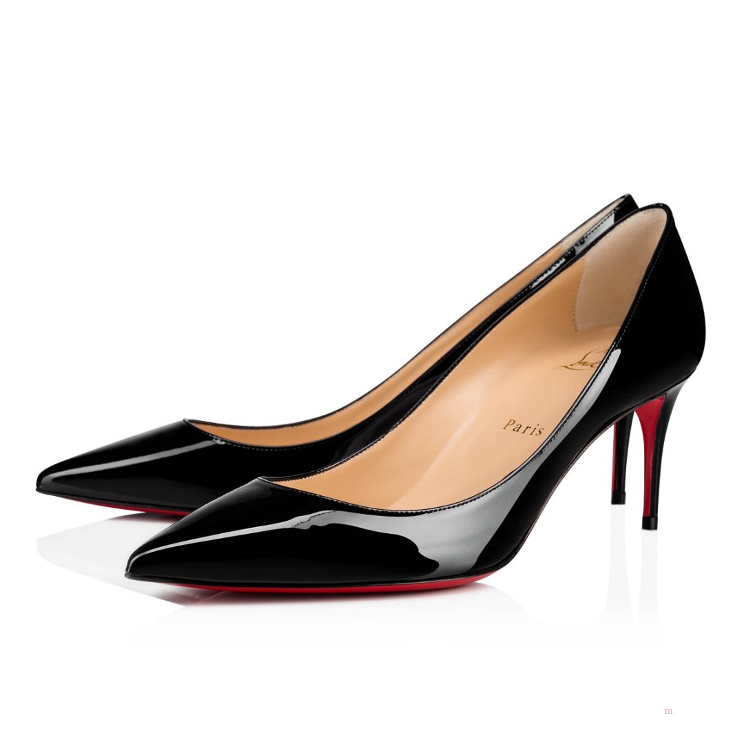 Christian Louboutin Kate Women\'s Pumps Black | FNEGBW138