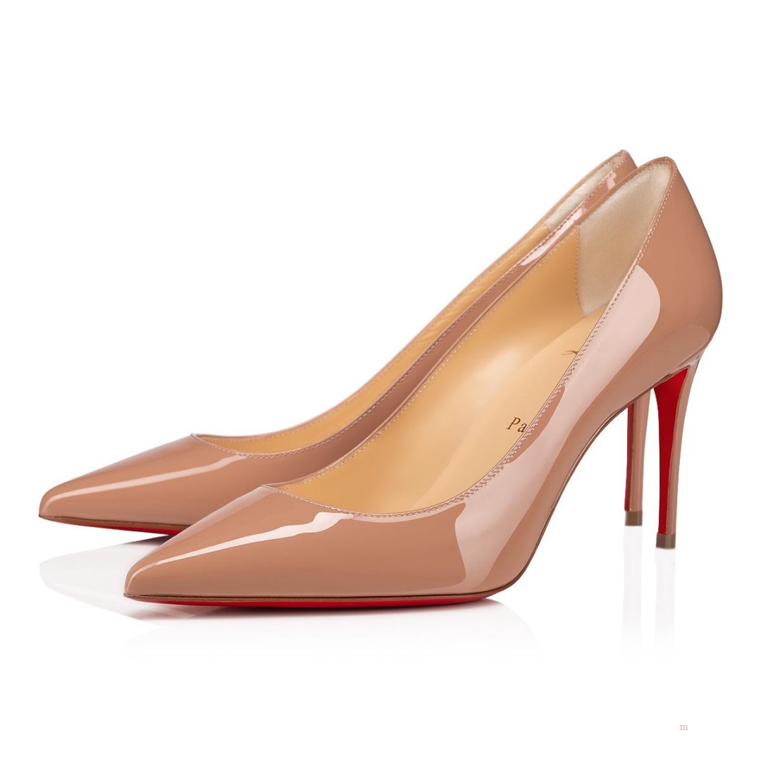 Christian Louboutin Kate Women's Pumps Beige | GSRNIU763