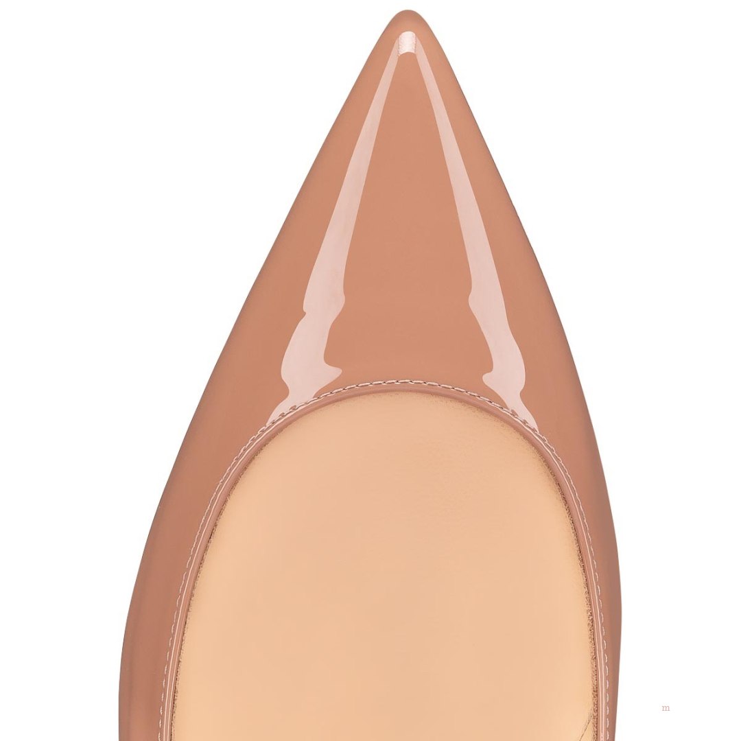 Christian Louboutin Kate Women's Pumps Beige | GSRNIU763