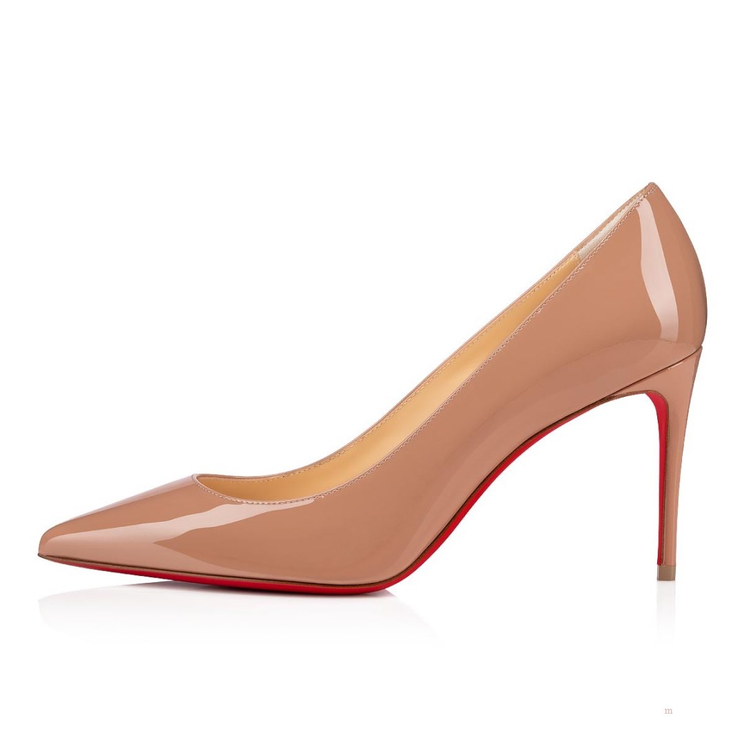 Christian Louboutin Kate Women's Pumps Beige | GSRNIU763