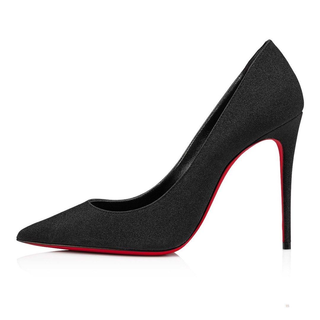 Christian Louboutin Kate Women's Pumps Black | IPRAJZ871