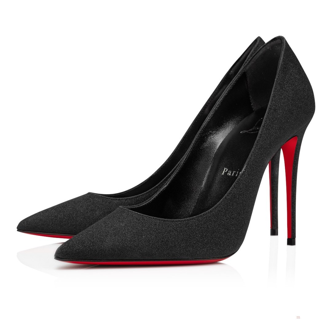 Christian Louboutin Kate Women\'s Pumps Black | IPRAJZ871