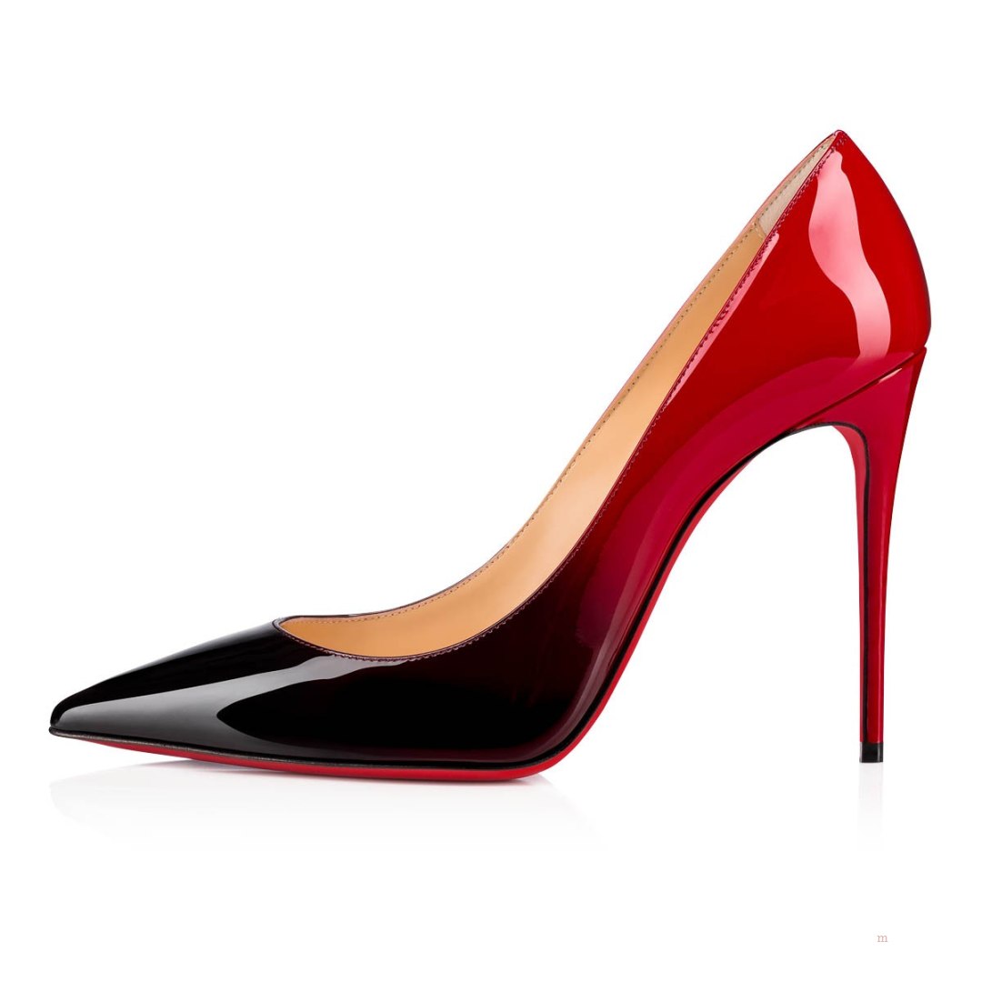 Christian Louboutin Kate Women's Pumps Black | JUPDBO367