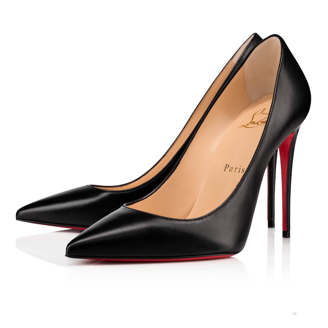 Christian Louboutin Kate Women's Pumps Black | LDYAIO089