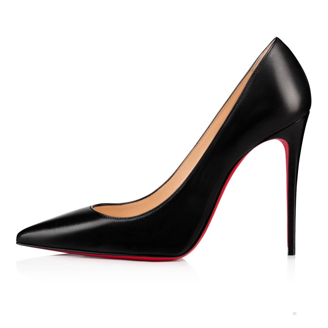 Christian Louboutin Kate Women's Pumps Black | LDYAIO089