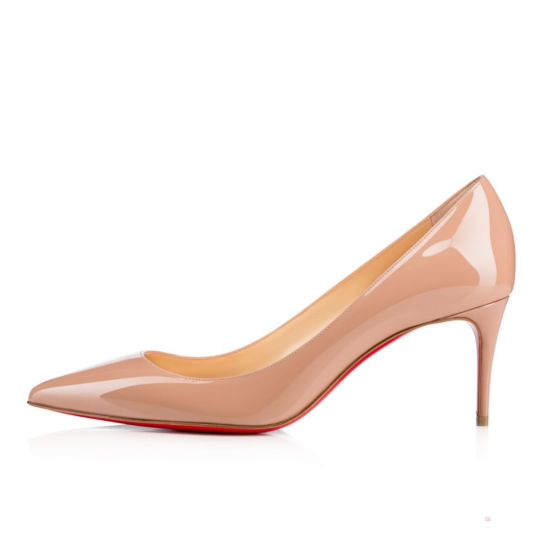 Christian Louboutin Kate Women's Pumps Beige | LGYXKC605