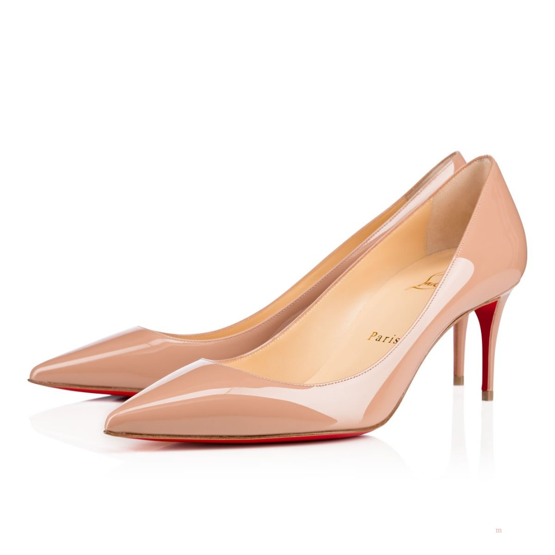 Christian Louboutin Kate Women\'s Pumps Beige | LGYXKC605