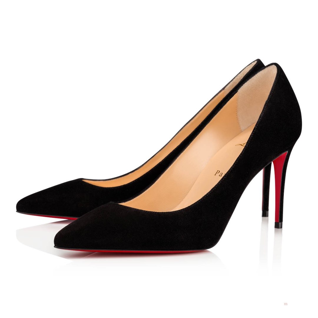 Christian Louboutin Kate Women's Pumps Black | NRYAVT874