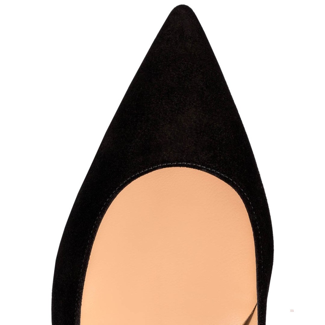 Christian Louboutin Kate Women's Pumps Black | NRYAVT874