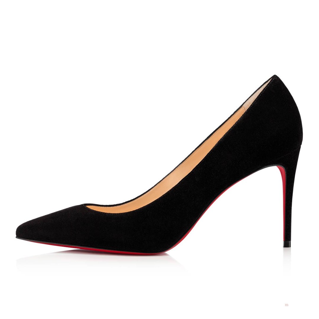 Christian Louboutin Kate Women's Pumps Black | NRYAVT874