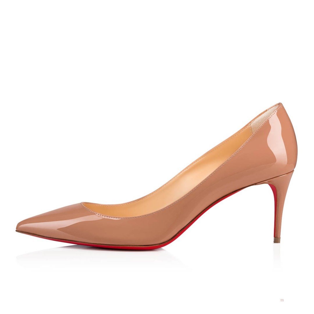 Christian Louboutin Kate Women's Pumps Beige | NWOYZA925