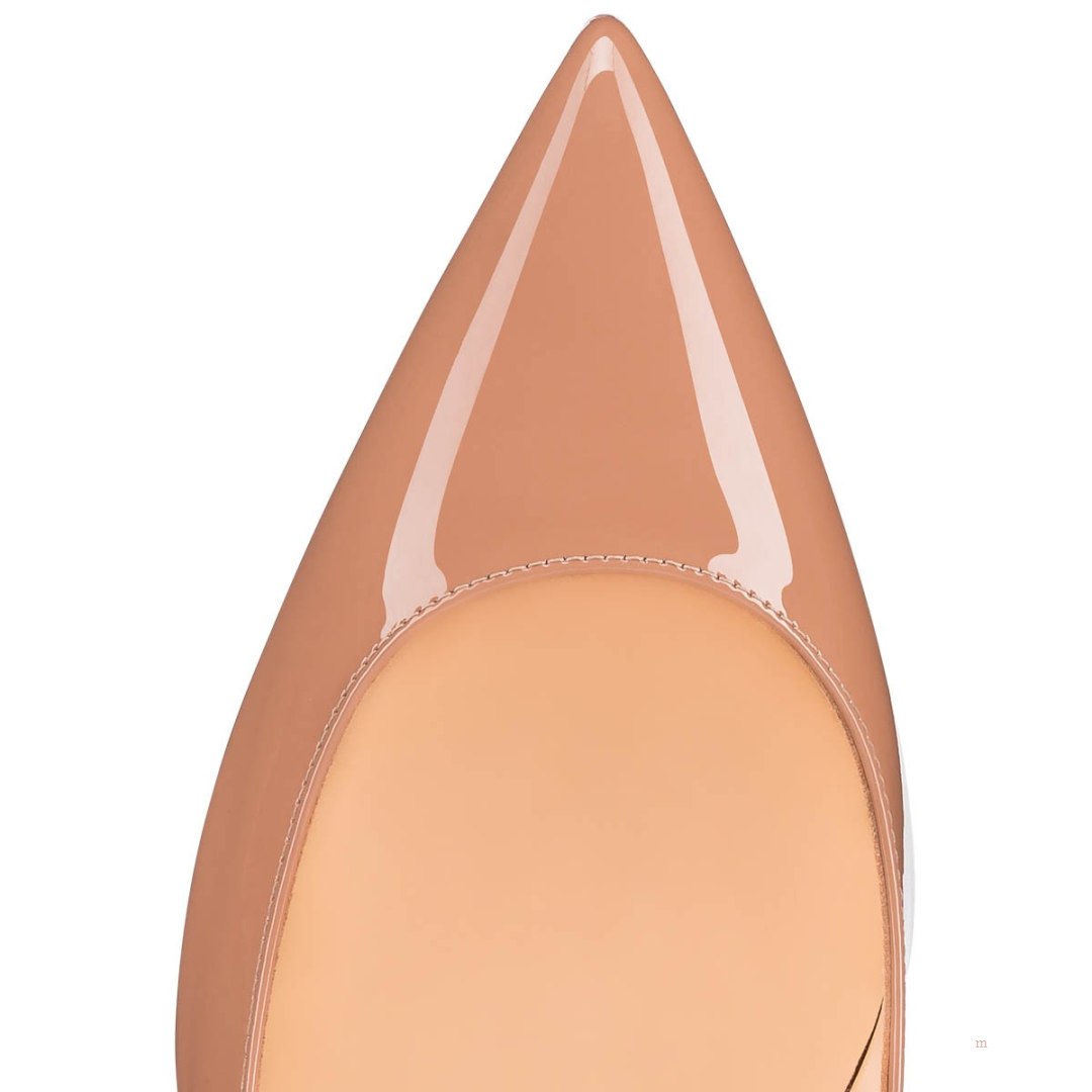 Christian Louboutin Kate Women's Pumps Beige | NWOYZA925