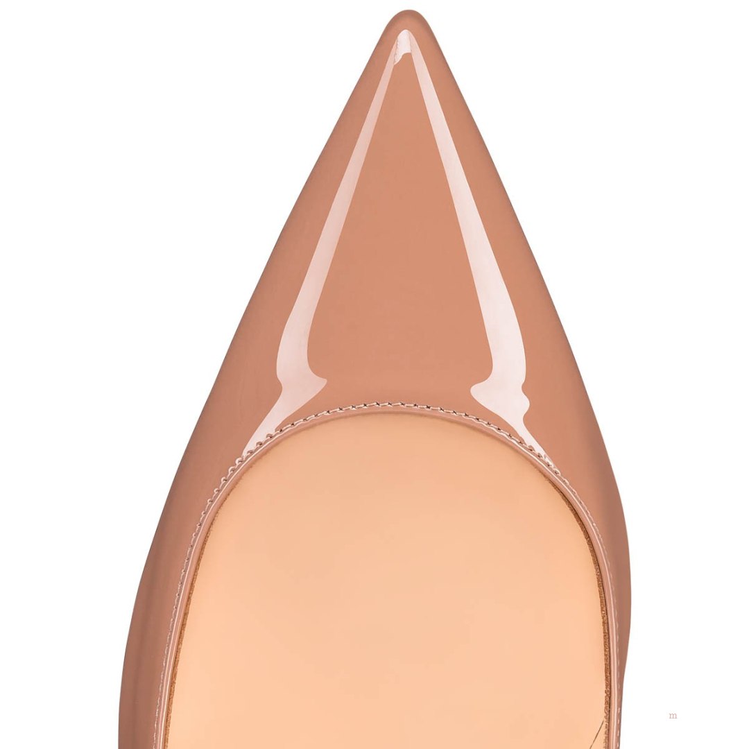 Christian Louboutin Kate Women's Pumps Beige | OEJKMU785