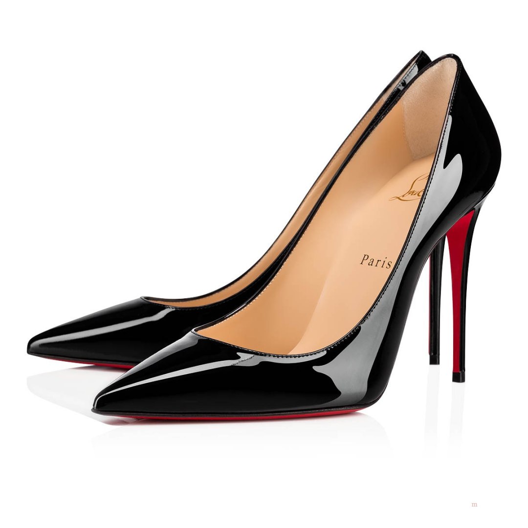 Christian Louboutin Kate Women's Pumps Black | YMLKPO304