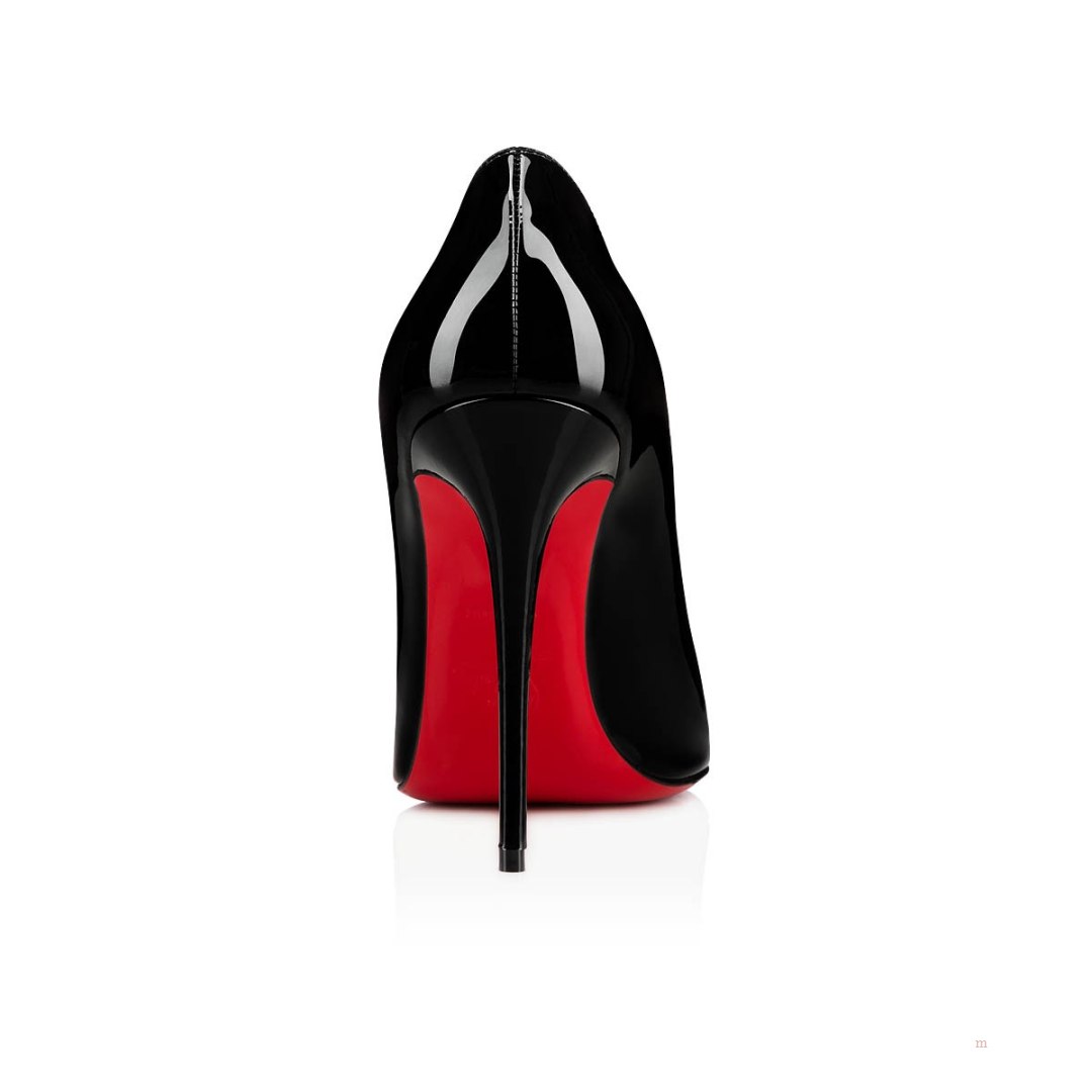 Christian Louboutin Kate Women's Pumps Black | YMLKPO304