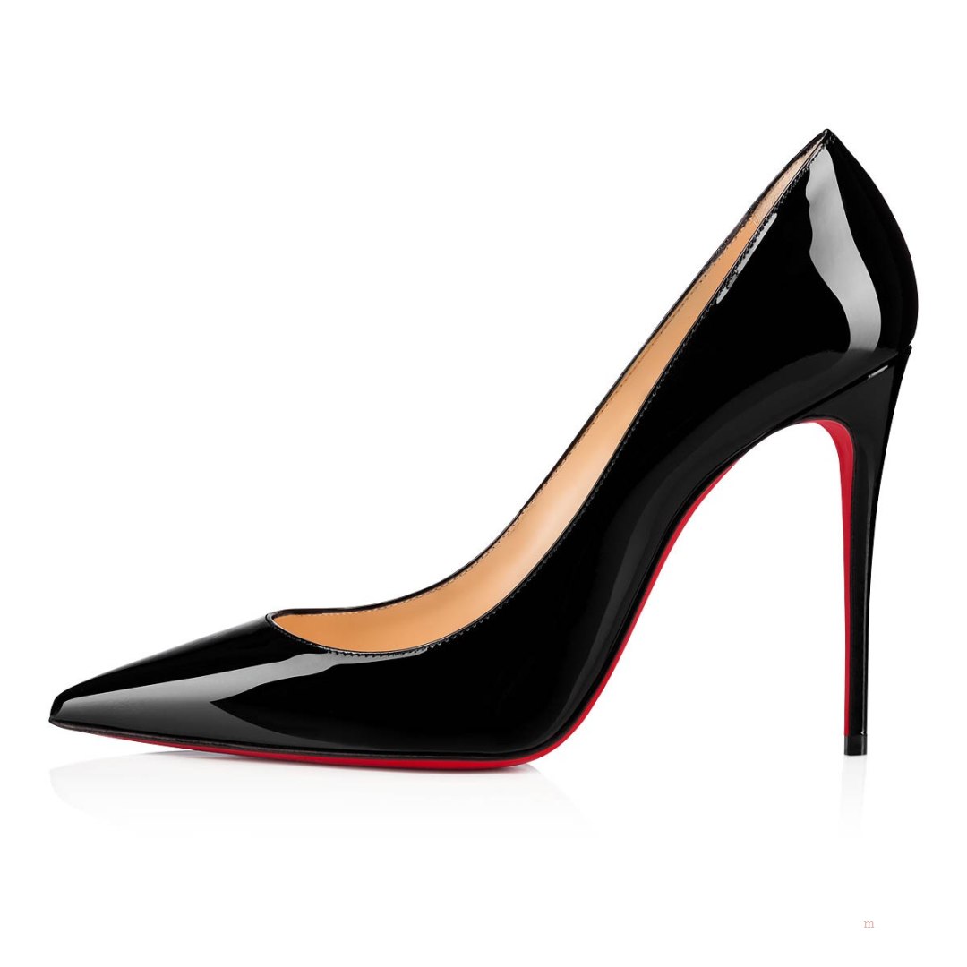 Christian Louboutin Kate Women's Pumps Black | YMLKPO304