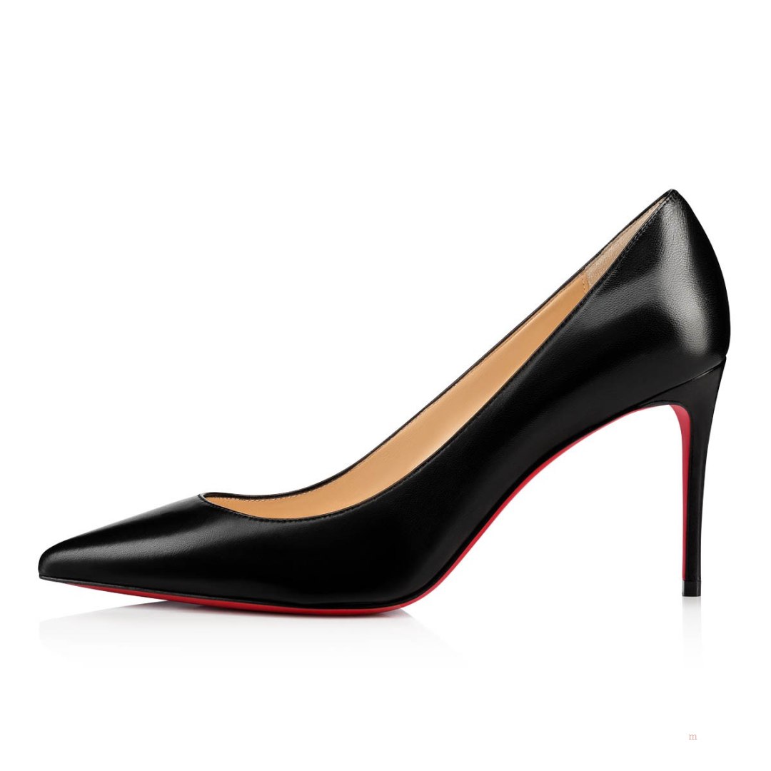 Christian Louboutin Kate Women's Pumps Black | YZMGUS421