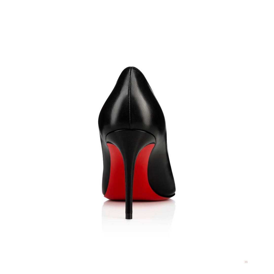 Christian Louboutin Kate Women's Pumps Black | YZMGUS421