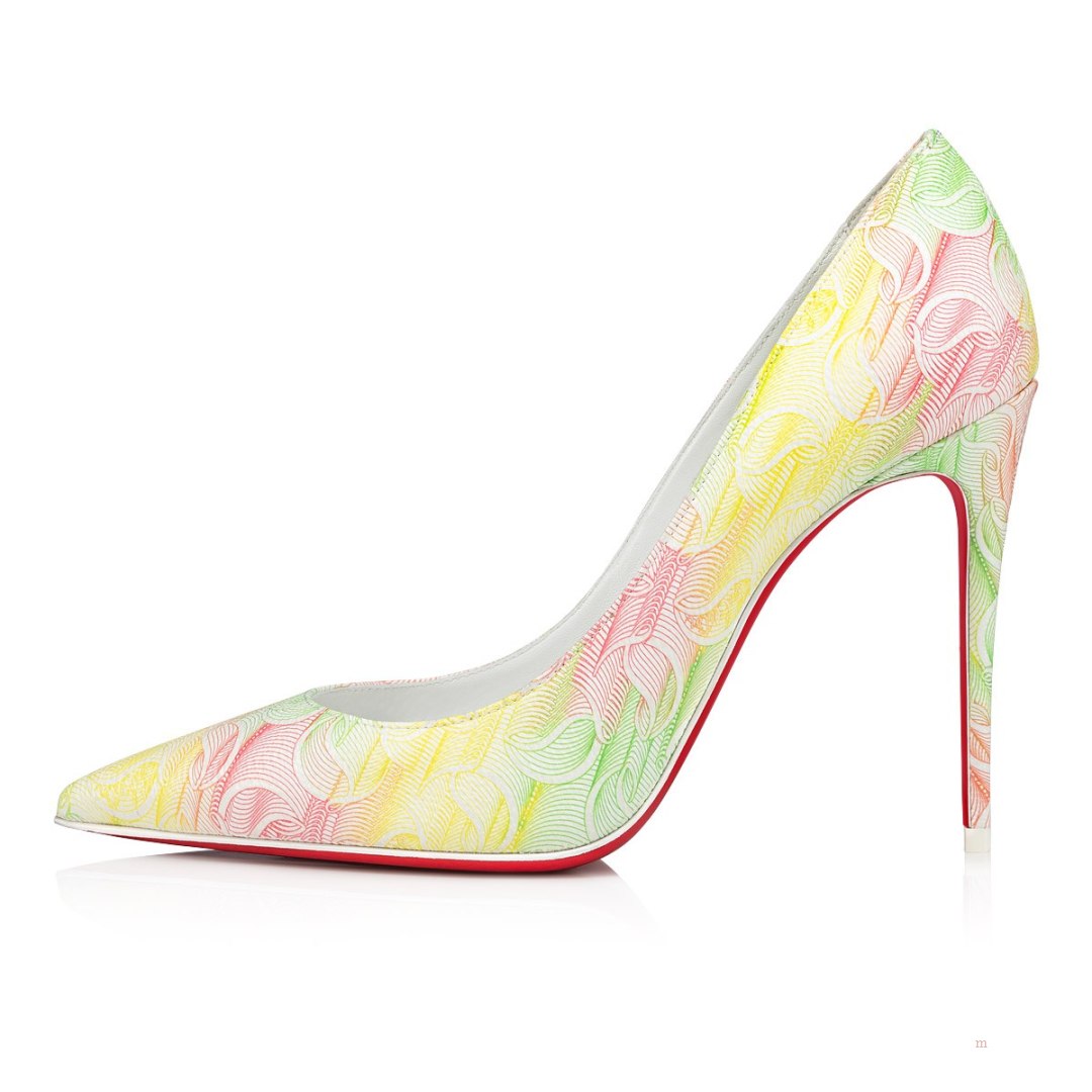 Christian Louboutin Kate Women's Pumps Multicolor | JDEOHT136