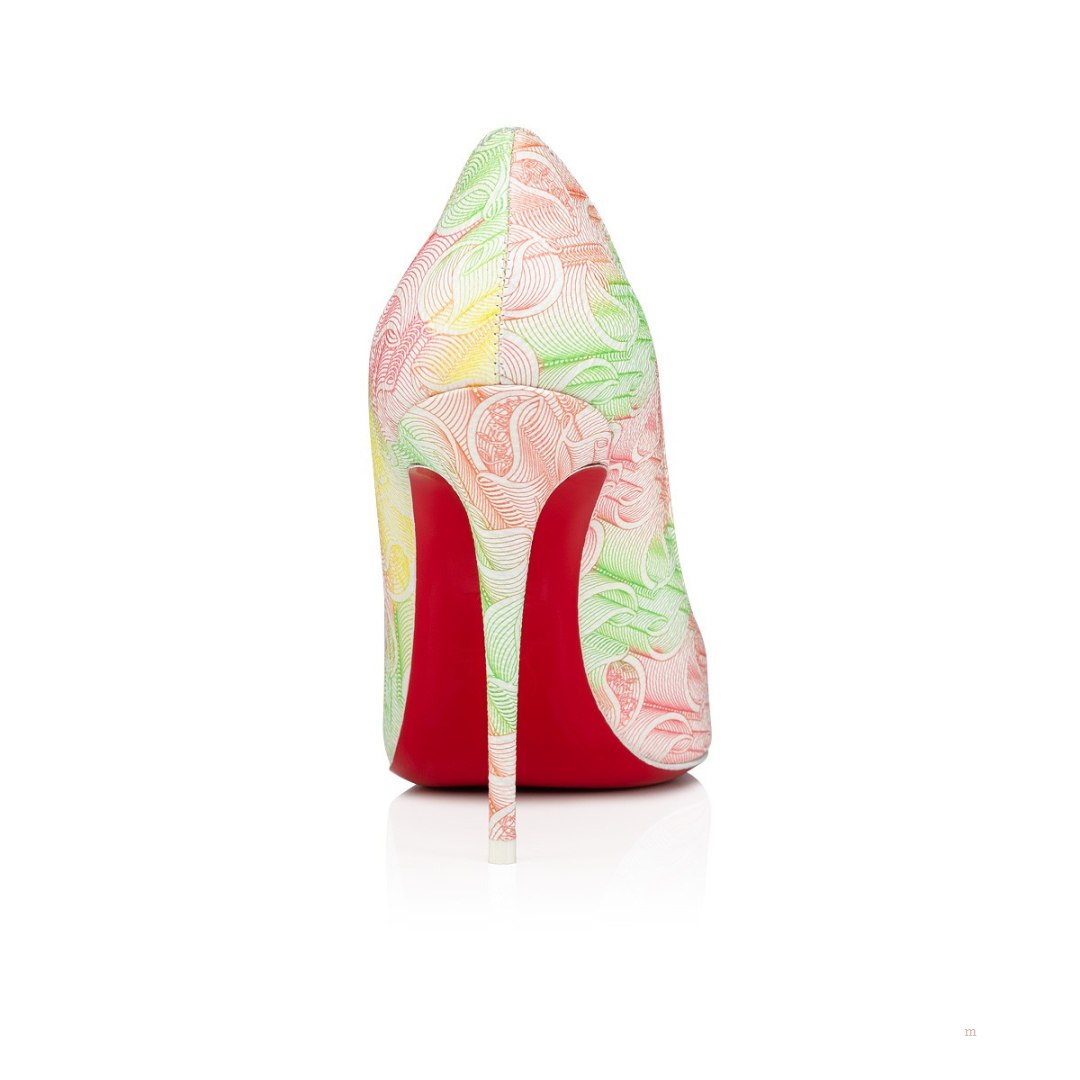 Christian Louboutin Kate Women's Pumps Multicolor | JDEOHT136