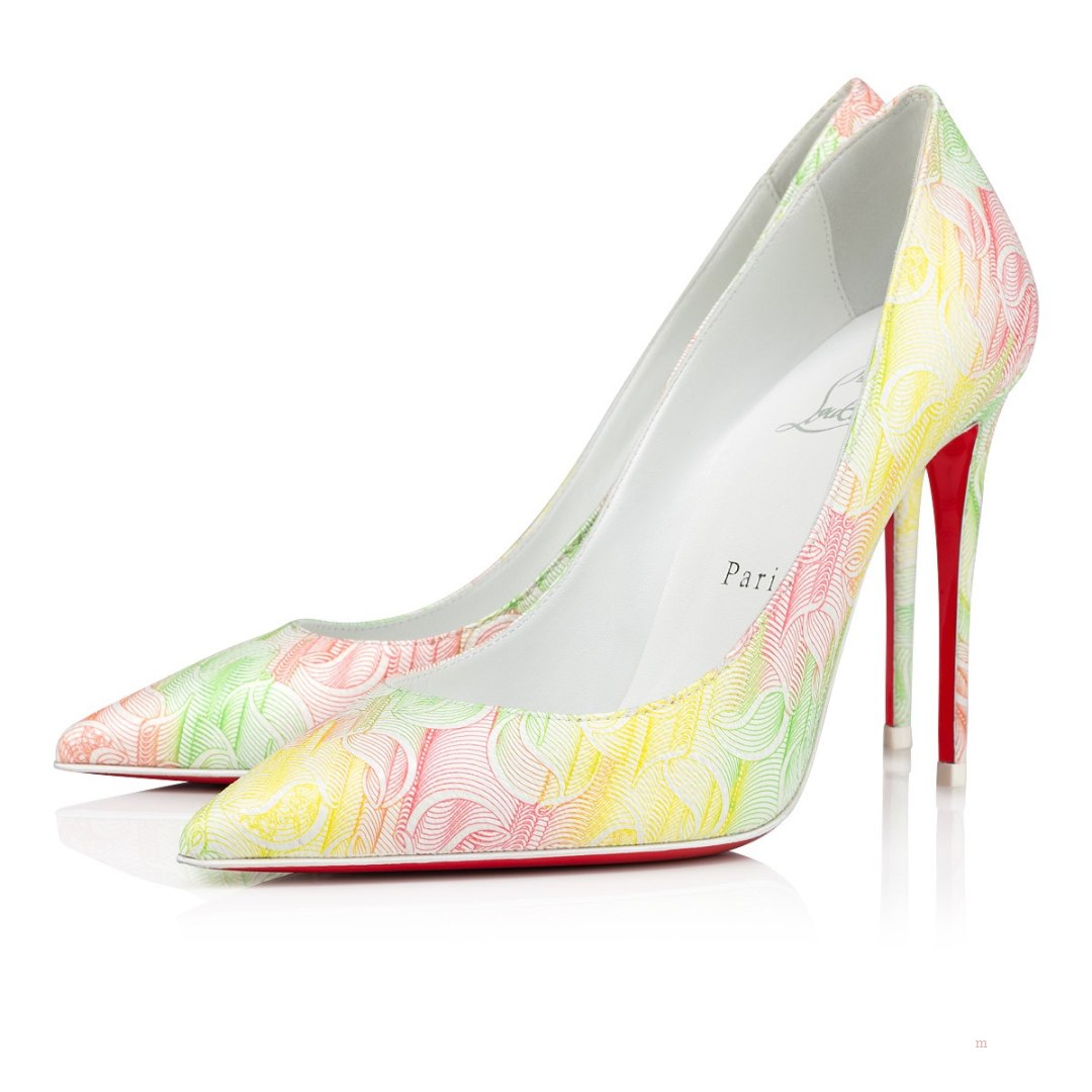 Christian Louboutin Kate Women\'s Pumps Multicolor | JDEOHT136