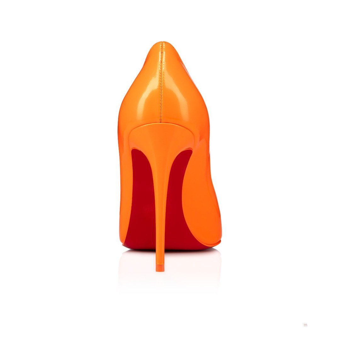 Christian Louboutin Kate Women's Pumps Orange | KWONSP426