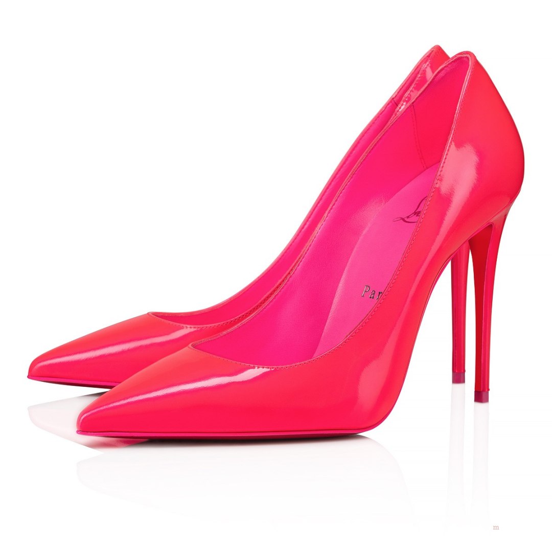 Christian Louboutin Kate Women's Pumps Pink | PRQWDT836