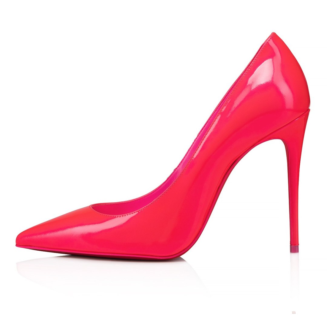 Christian Louboutin Kate Women's Pumps Pink | PRQWDT836