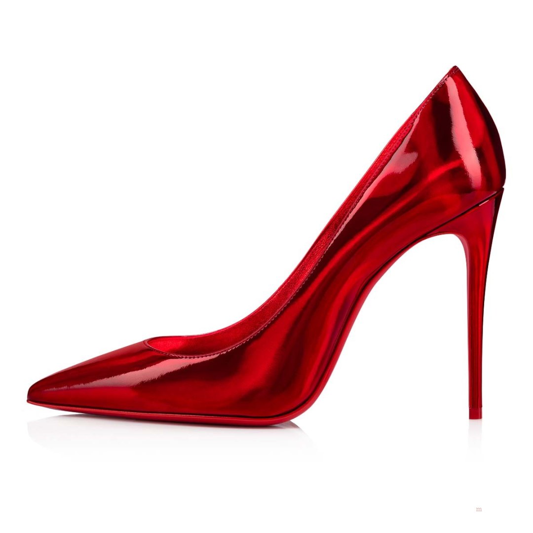 Christian Louboutin Kate Women's Pumps Red | YIEABH105