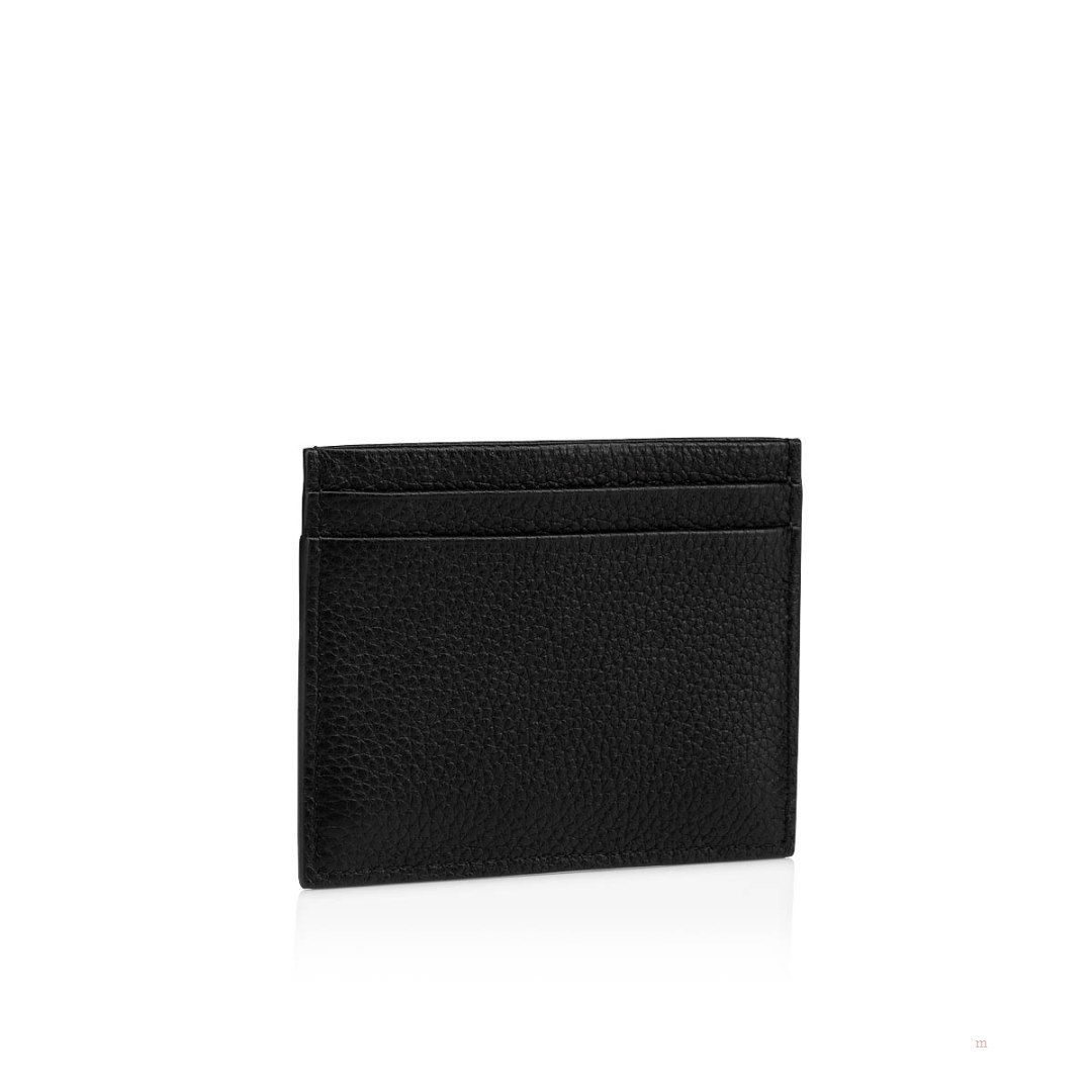 Christian Louboutin Kios Men's Card Holder Red | BPDMYE231