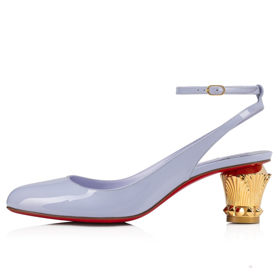 Christian Louboutin Lipsita Jane Women's Pumps Purple | JXYGWE618