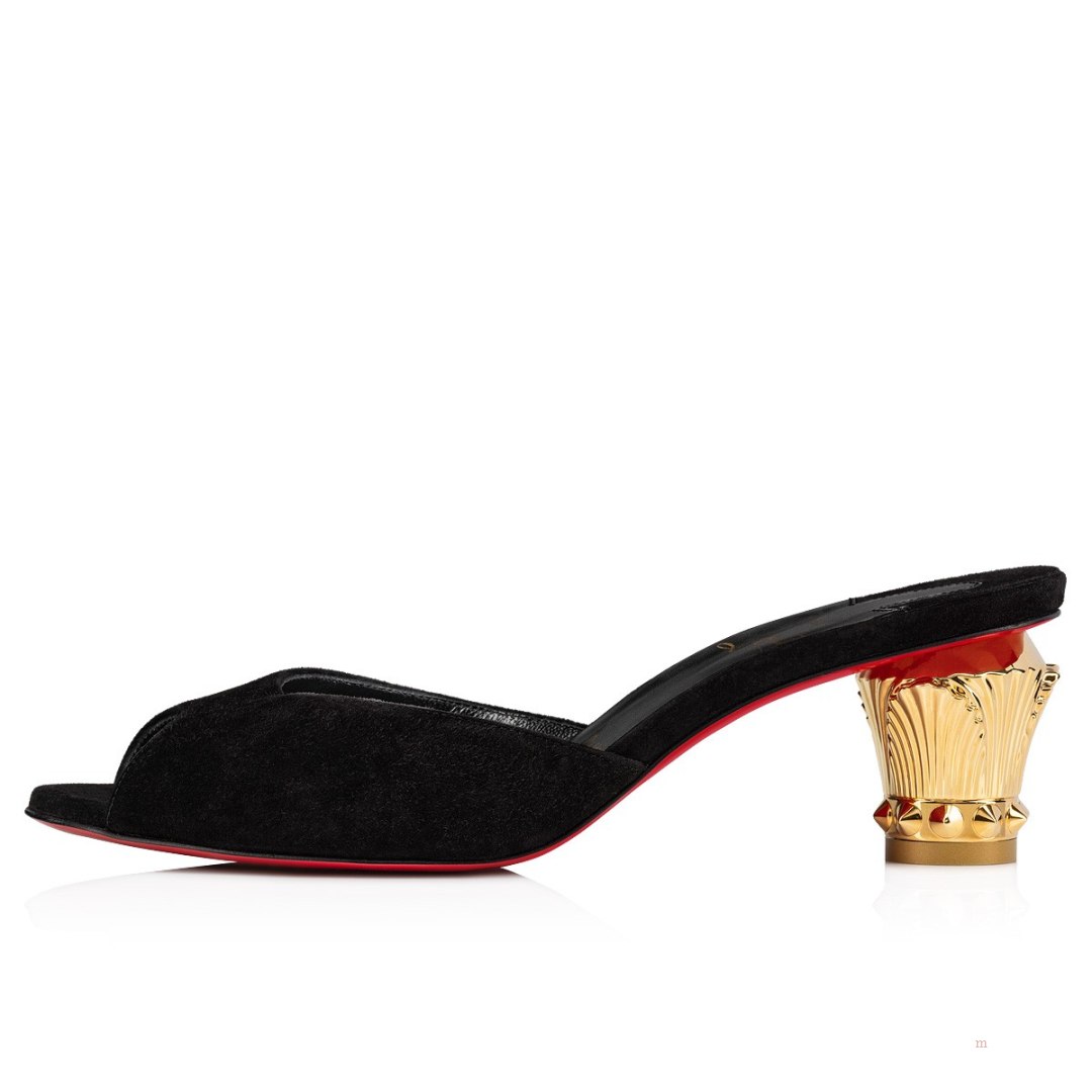 Christian Louboutin Lipsita Women's Sandals Black | OWJFEL753