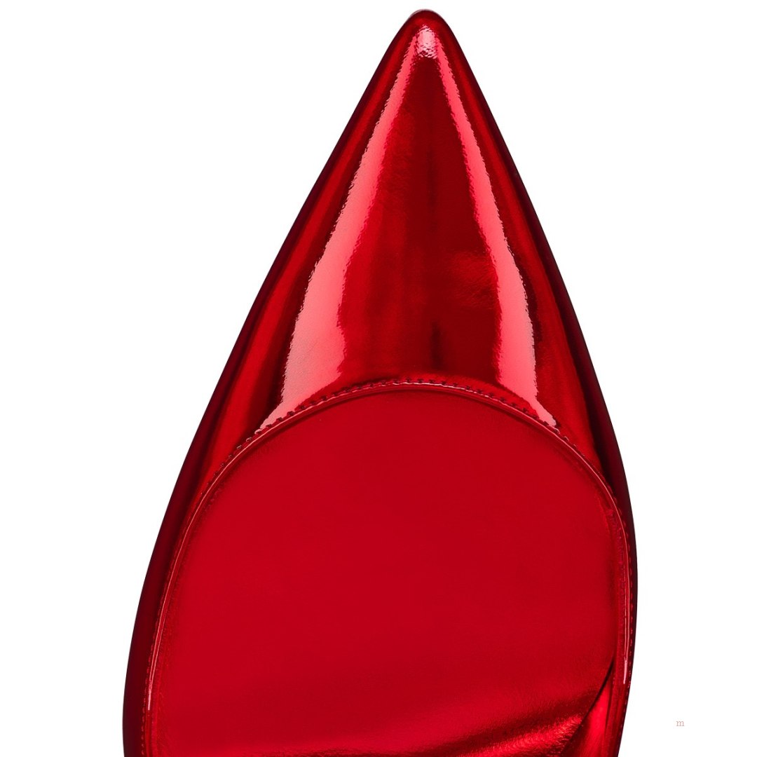 Christian Louboutin Lipstrass Pump Women's Pumps Red | RDMPKC986