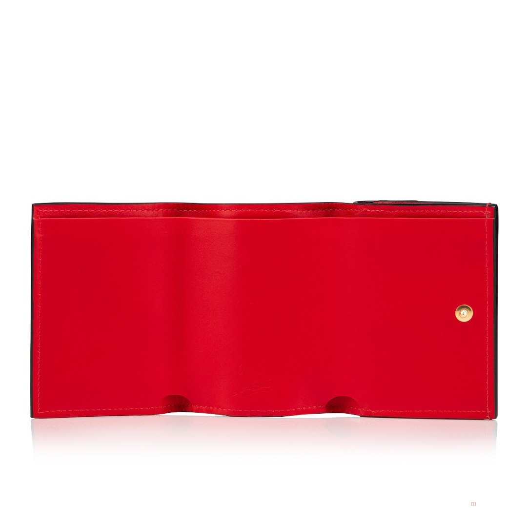 Christian Louboutin Loubi54 wallet Women's Wallet Red | LCUTGV407