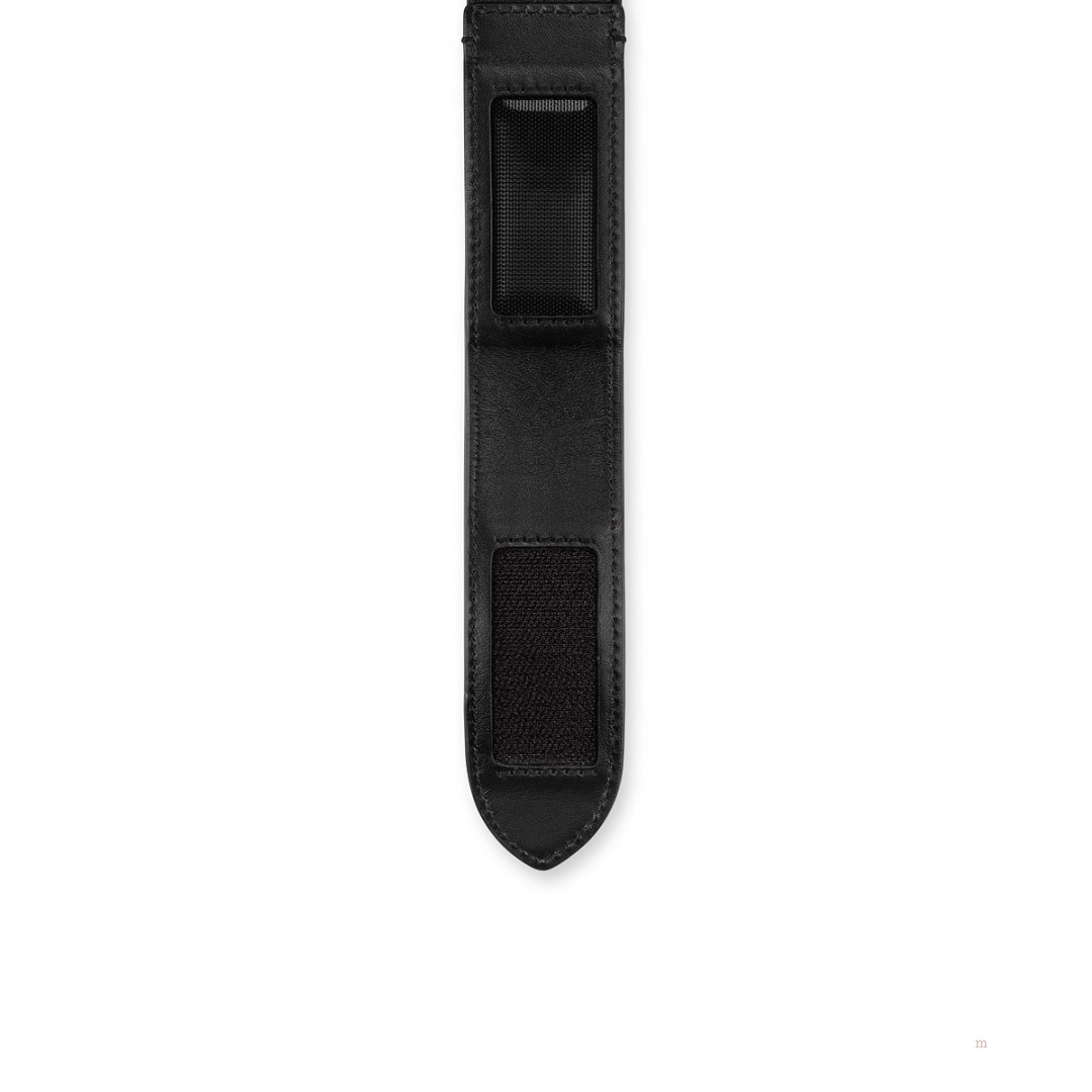 Christian Louboutin Loubi belt Men's Belt Black | TXECJP243