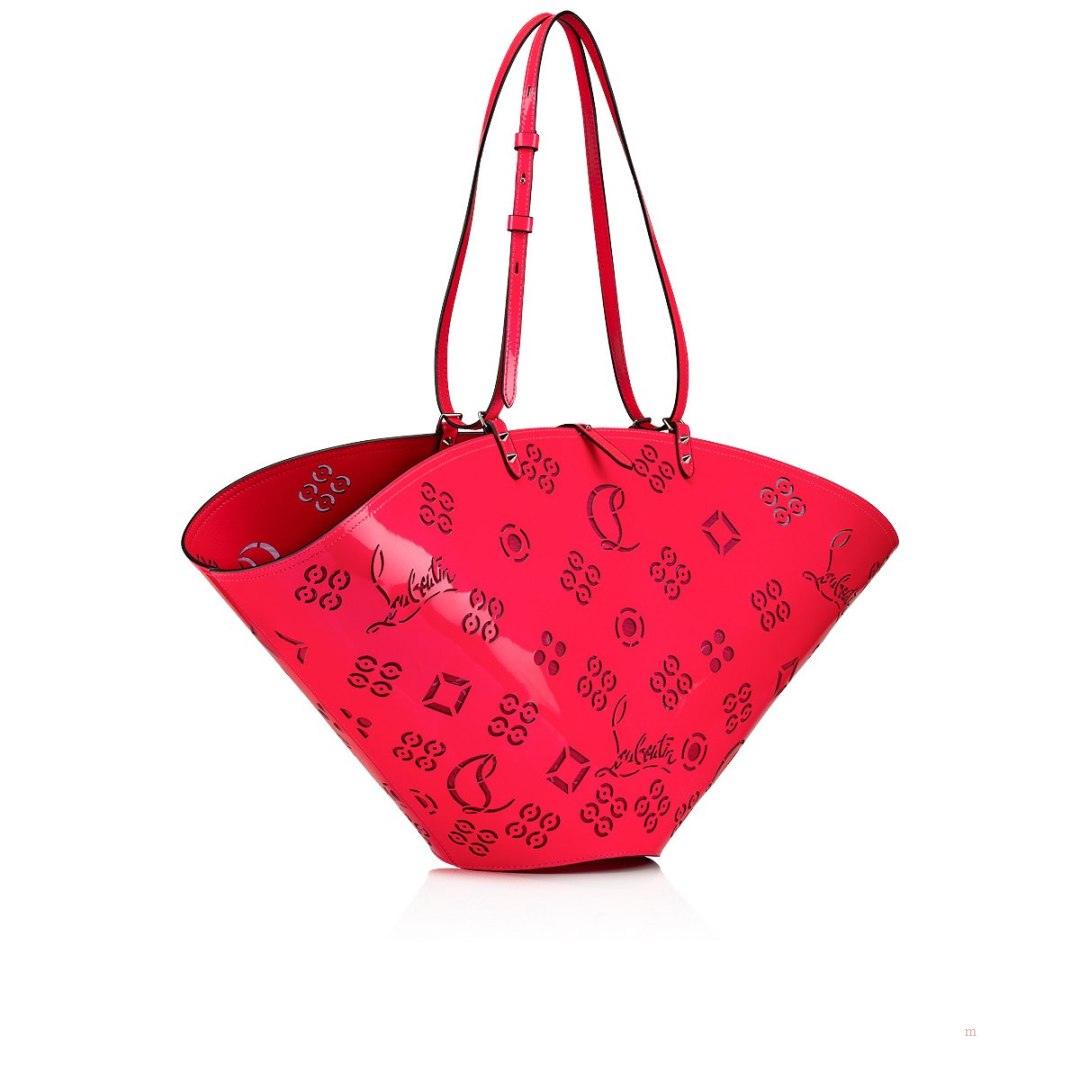 Christian Louboutin Loubifever Women's Tote Bag Pink | DULPCV835