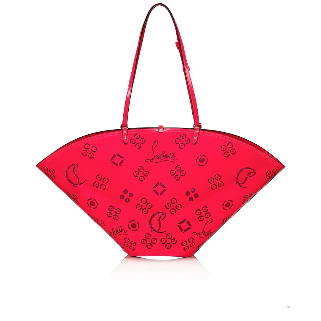 Christian Louboutin Loubifever Women's Tote Bag Pink | DULPCV835