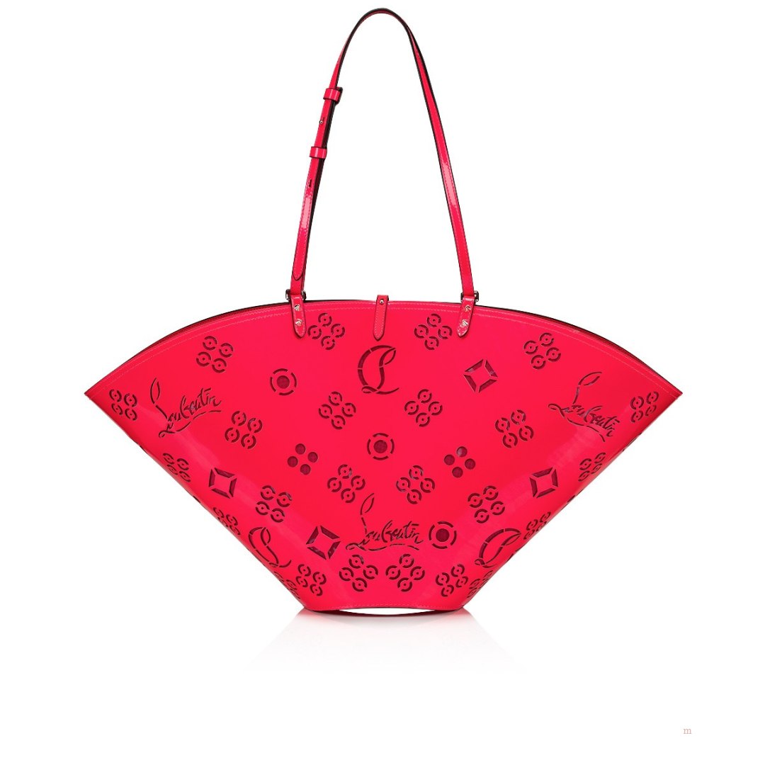 Christian Louboutin Loubifever Women\'s Tote Bag Pink | DULPCV835