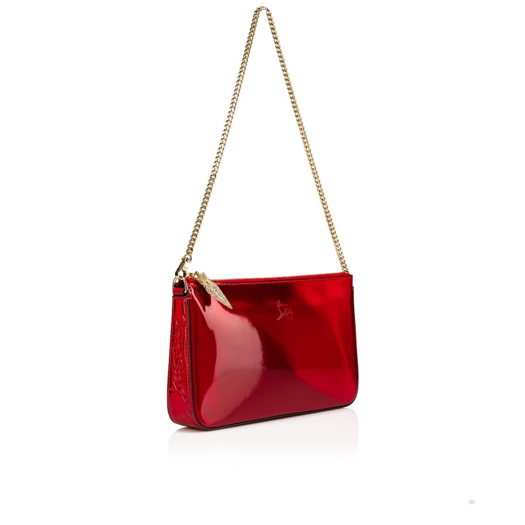 Christian Louboutin Loubila Women's Pouch Red | DJARWQ647