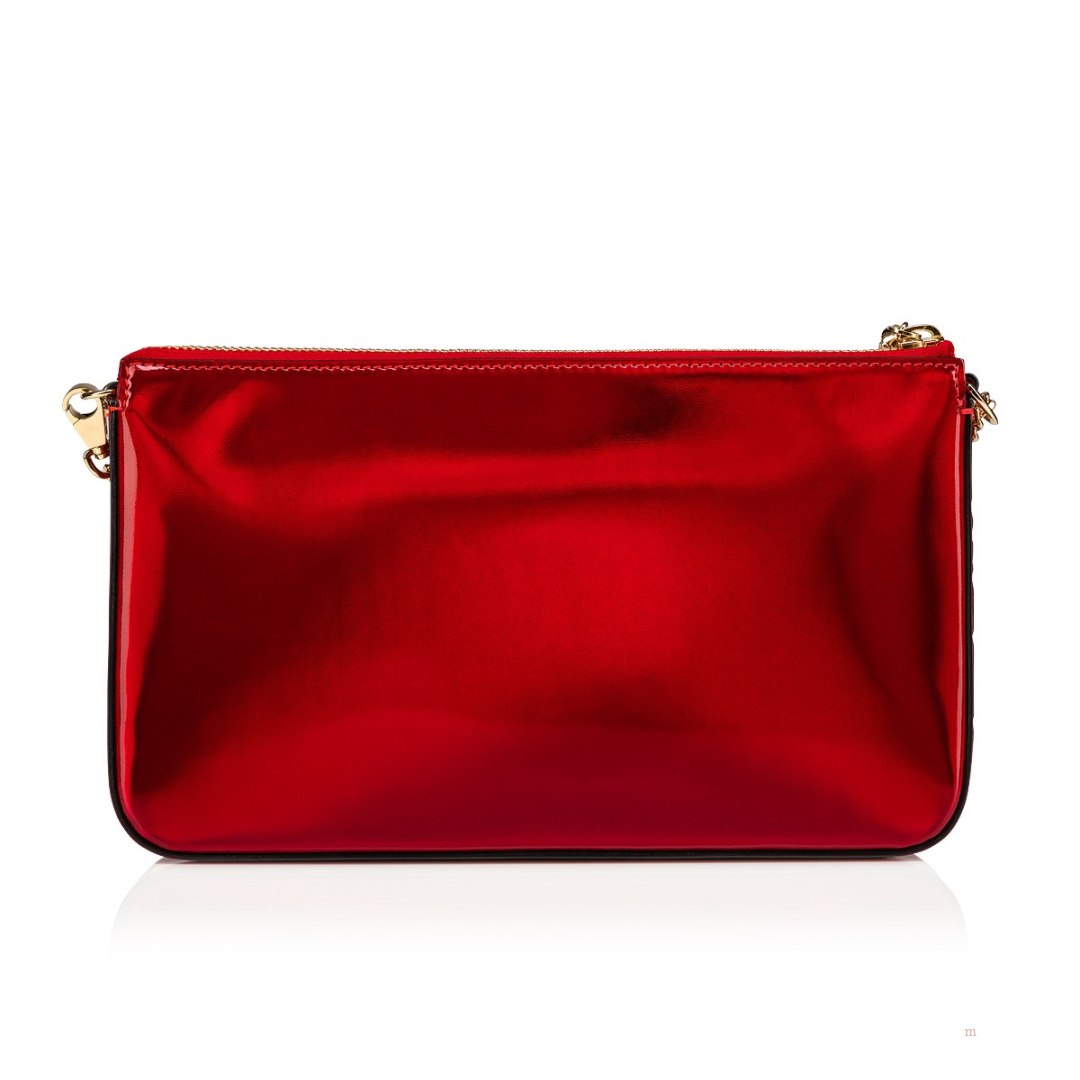 Christian Louboutin Loubila Women's Pouch Red | DJARWQ647