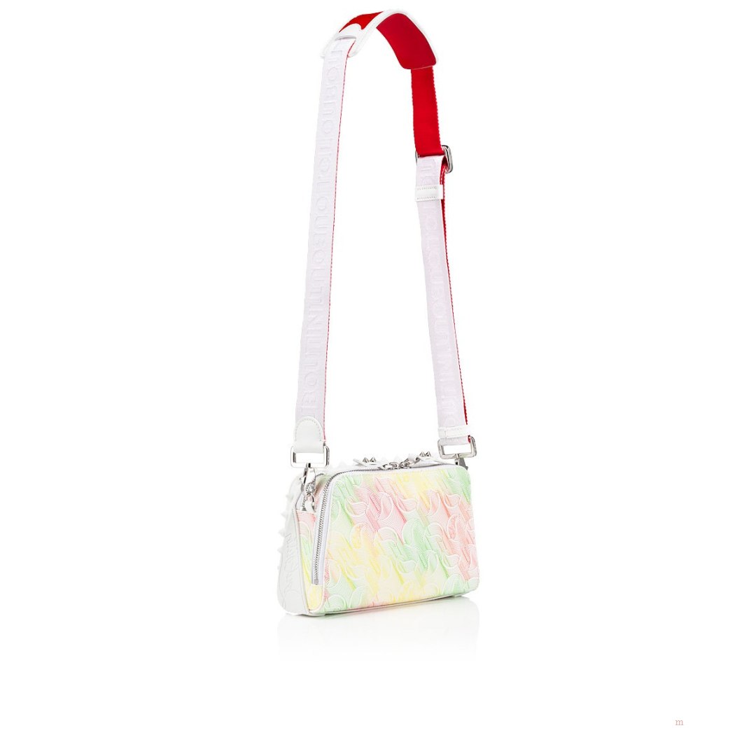 Christian Louboutin Loubitown Men's Messenger Bag Multicolor | QCWFUN283