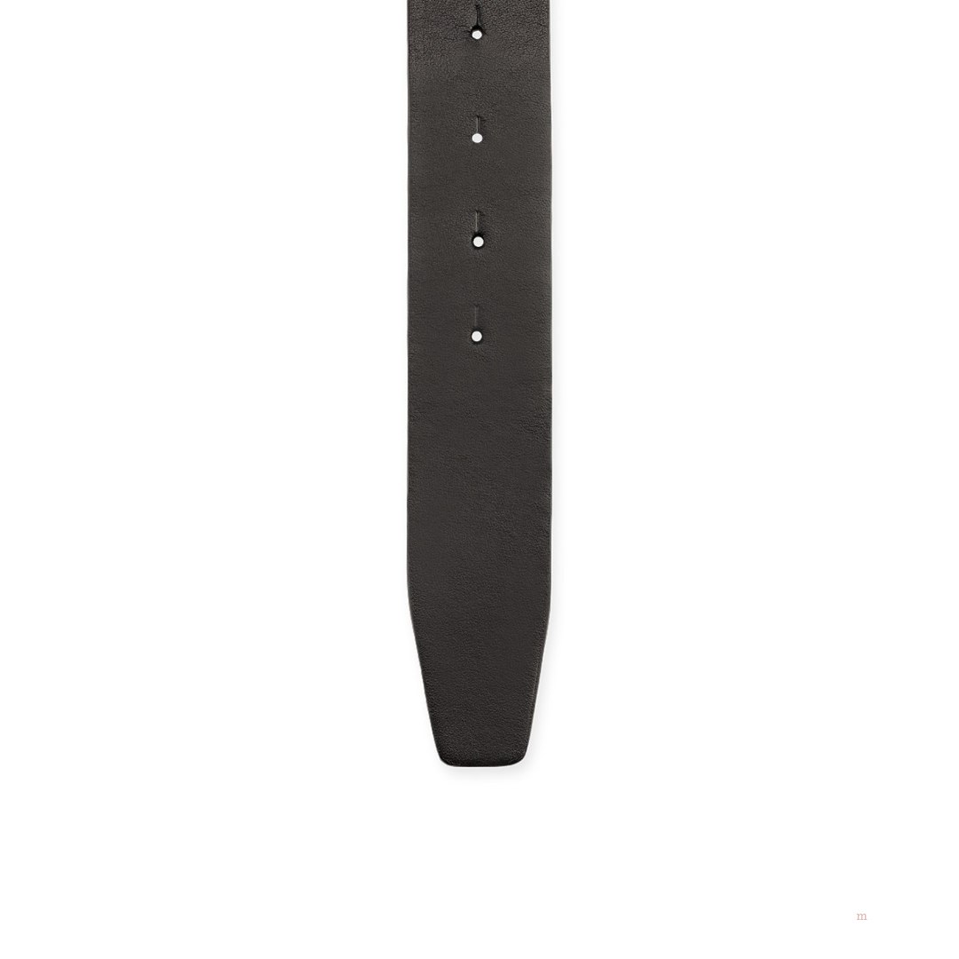 Christian Louboutin Louis belt Men's Belt Black | JBHMRO602