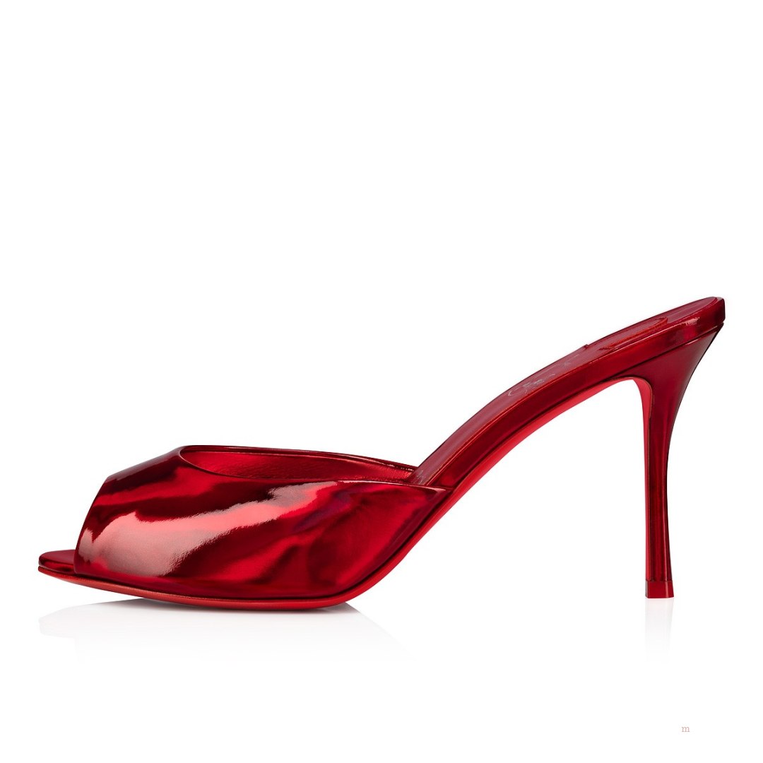 Christian Louboutin Me Dolly Women's Sandals Red | ZWXRDB674