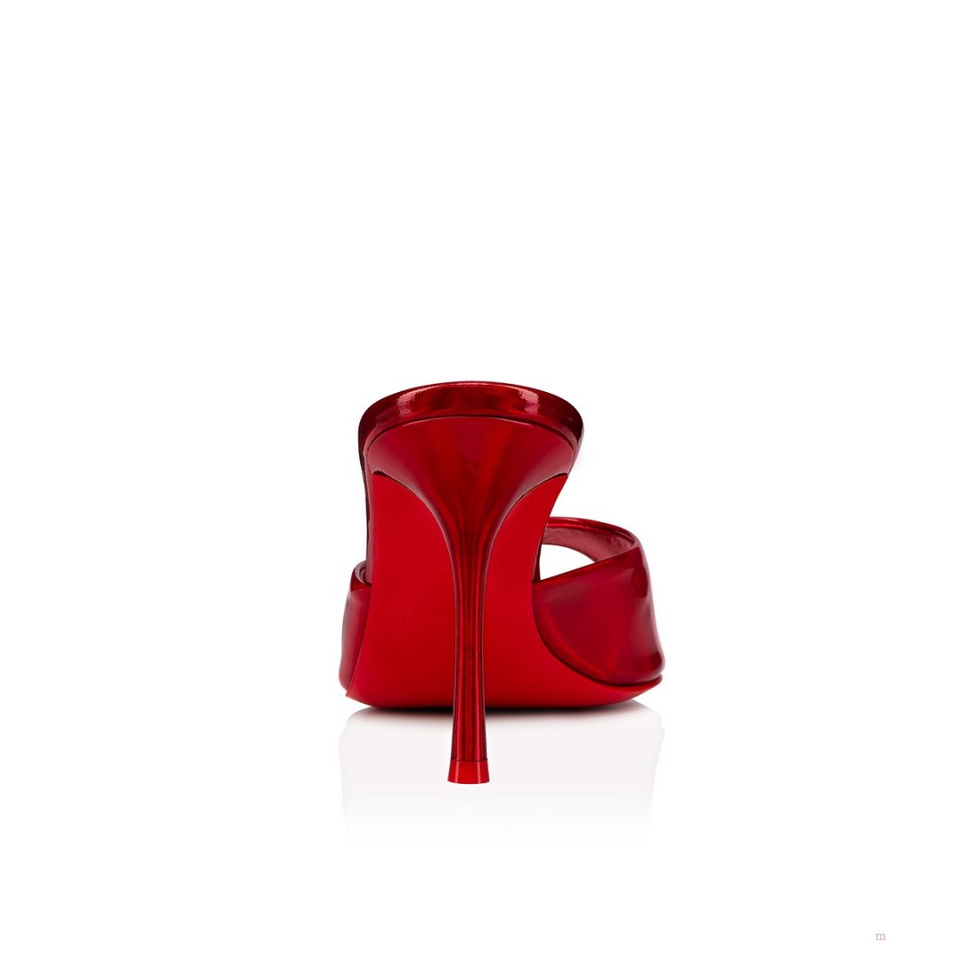 Christian Louboutin Me Dolly Women's Sandals Red | ZWXRDB674