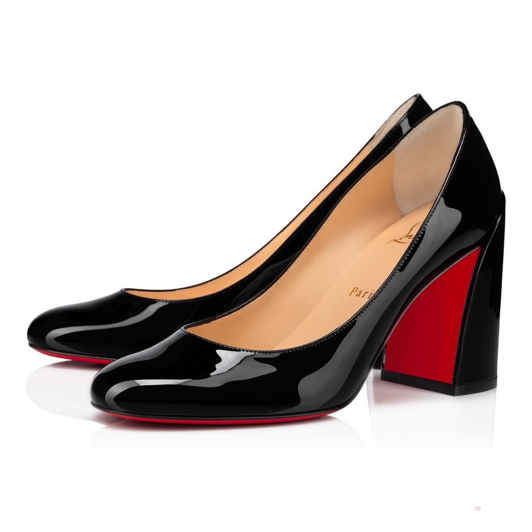 Christian Louboutin Miss Sab Women's Pumps Black | ACITLD765